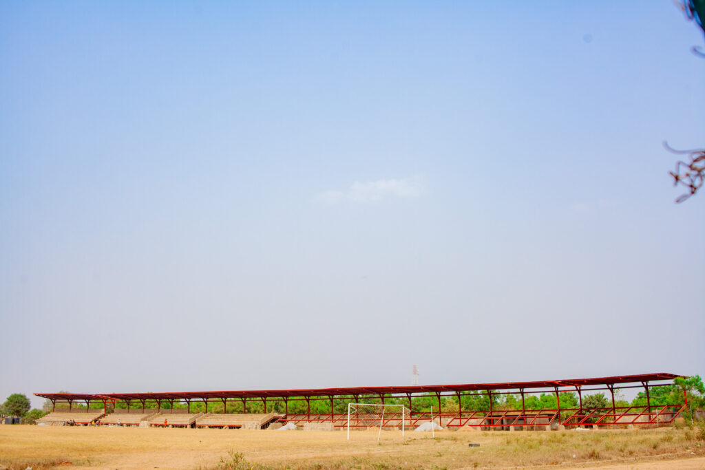 Soun Township Stadium 12