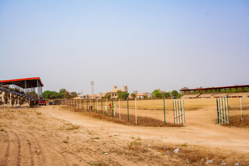Soun Township Stadium 13