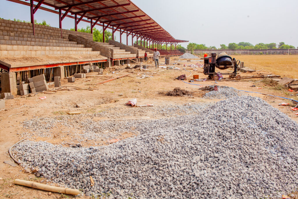 Soun Township Stadium 2