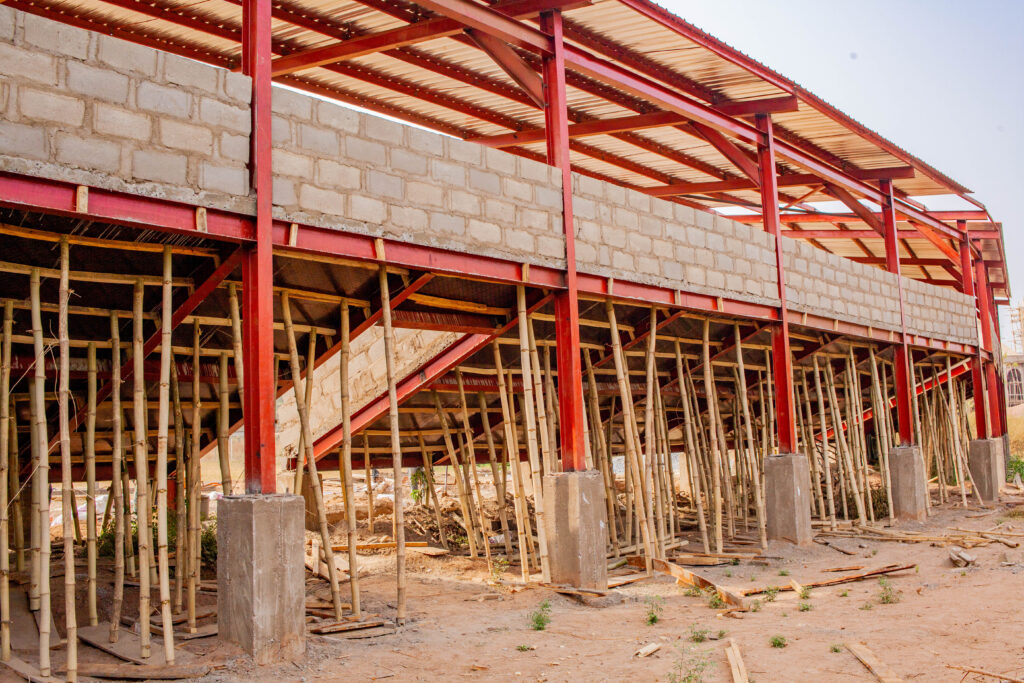 Soun Township Stadium 3