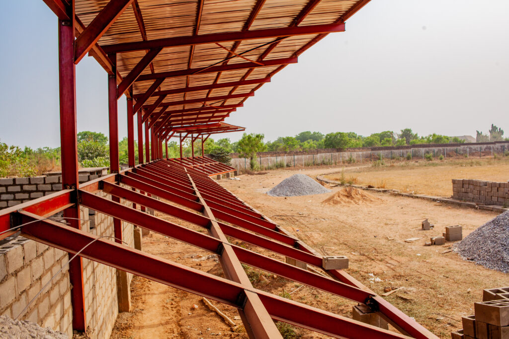 Soun Township Stadium 6