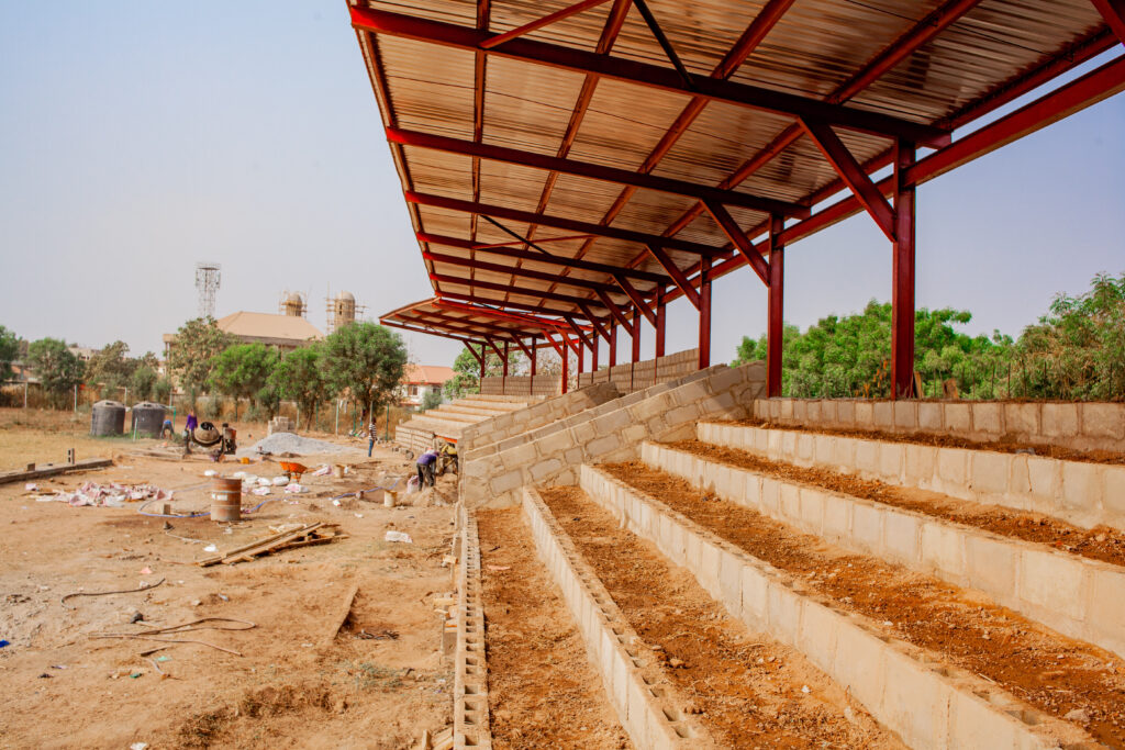 Soun Township Stadium 7