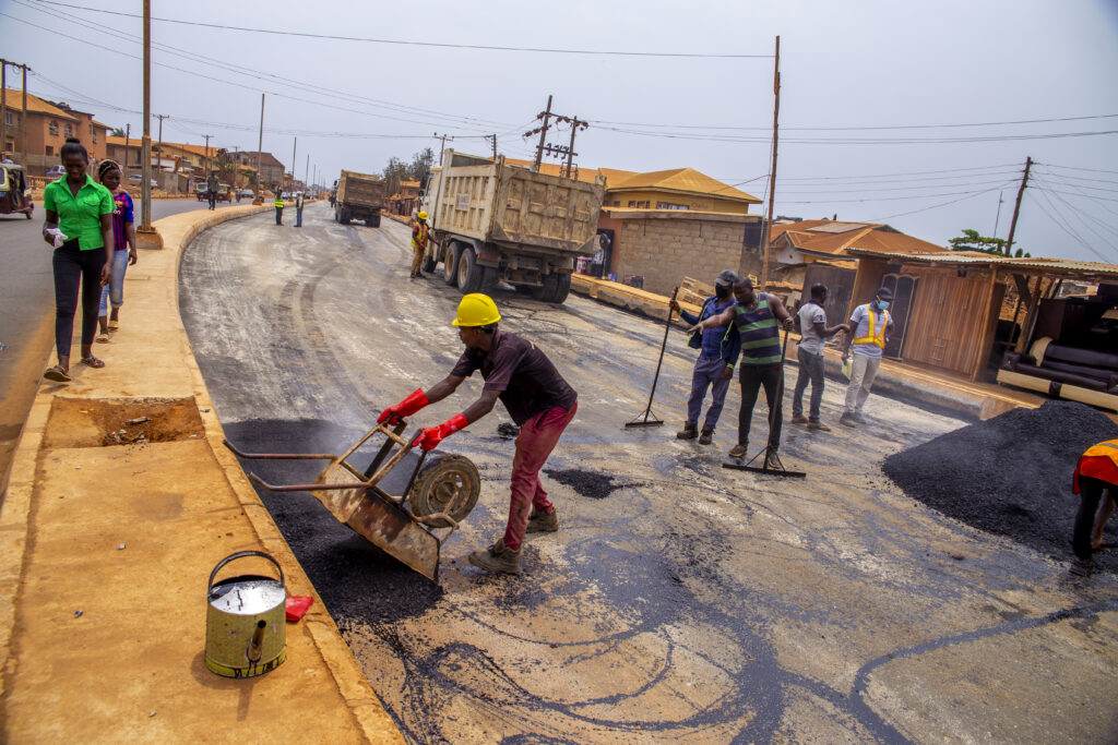 Agodi Gate Old Ife road 1