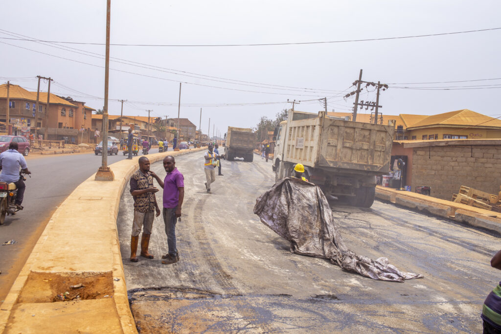 Agodi Gate Old Ife road 10