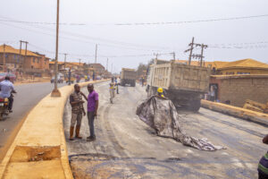 Agodi Gate Old Ife road 10