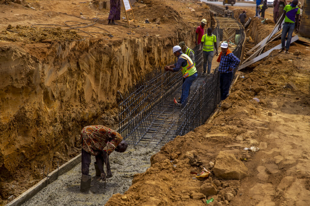 Agodi Gate Old Ife road 2