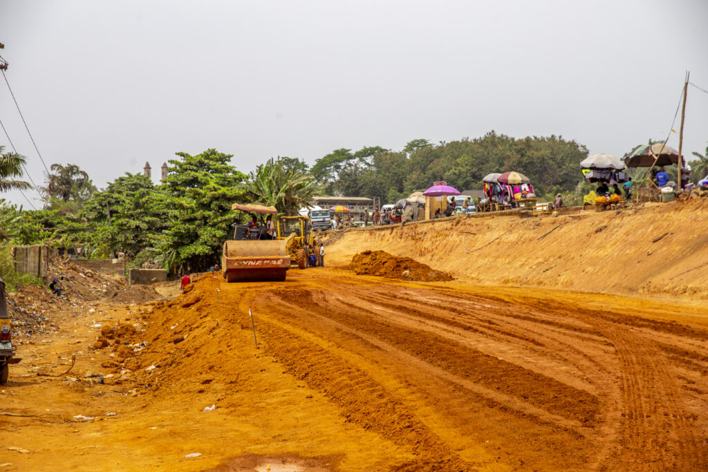 Agodi Gate Old Ife road 4
