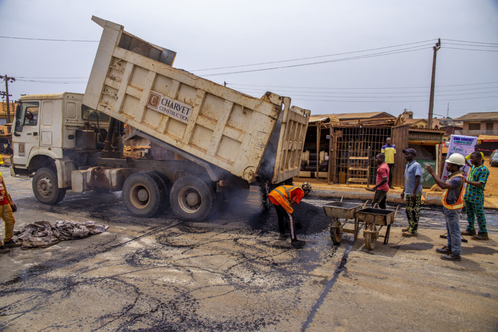 Agodi Gate Old Ife road 7