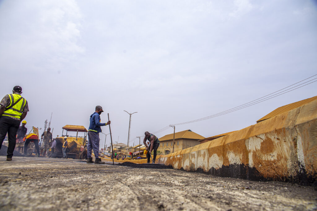 Agodi Gate Old Ife road 9