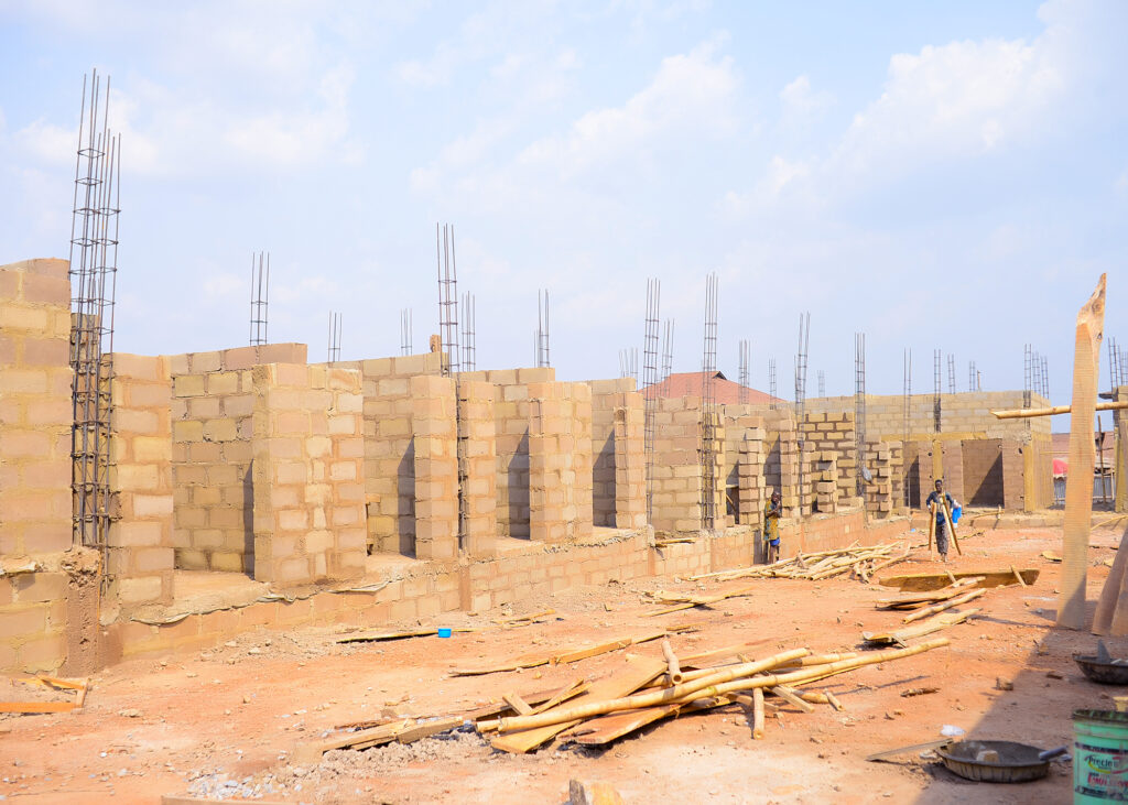 Akesan Market Phase II 2