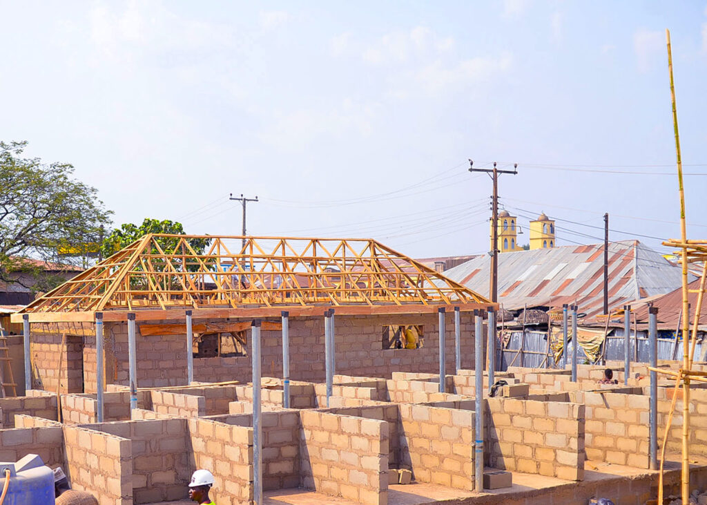 Akesan Market Phase II 3