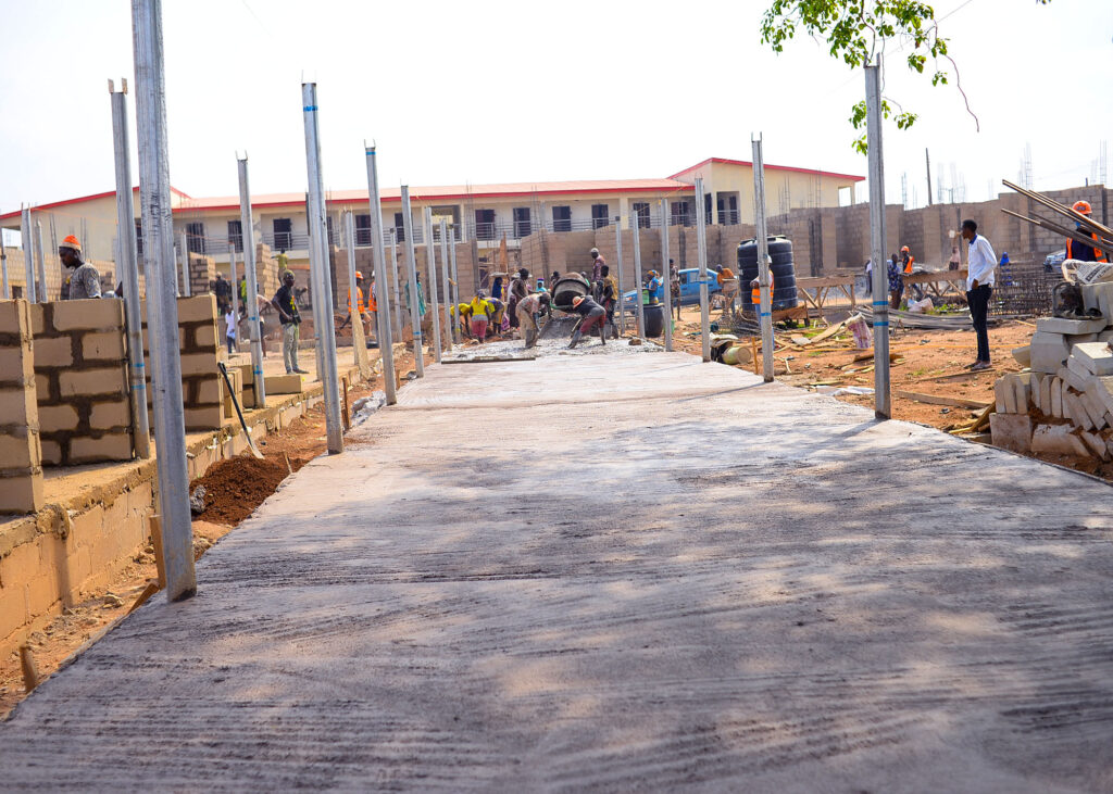Akesan Market Phase II 4