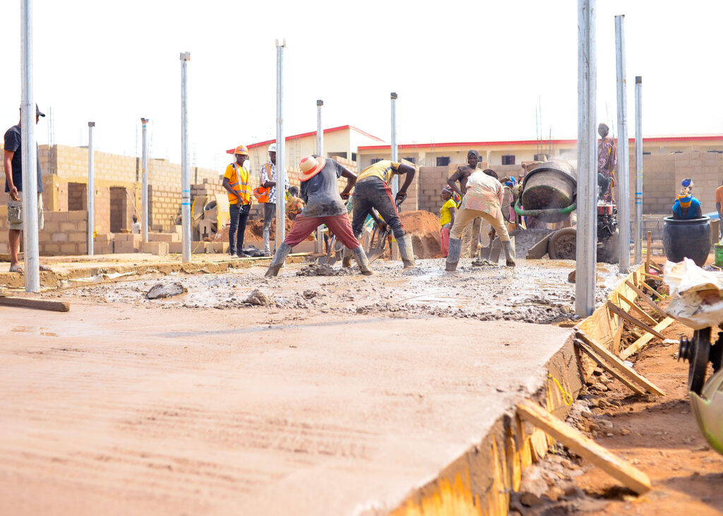 Akesan Market Phase II 5