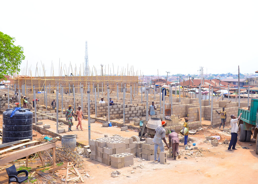 Akesan Market Phase II 9