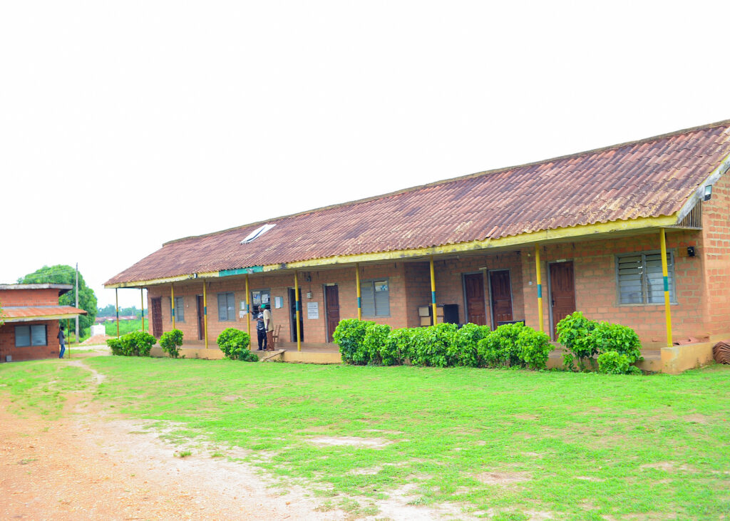 Ongoing Project: Upgrade of the Oyo State-IITA Youth Agribusiness Incubation Park Centre, Awe 4 Buildings 2