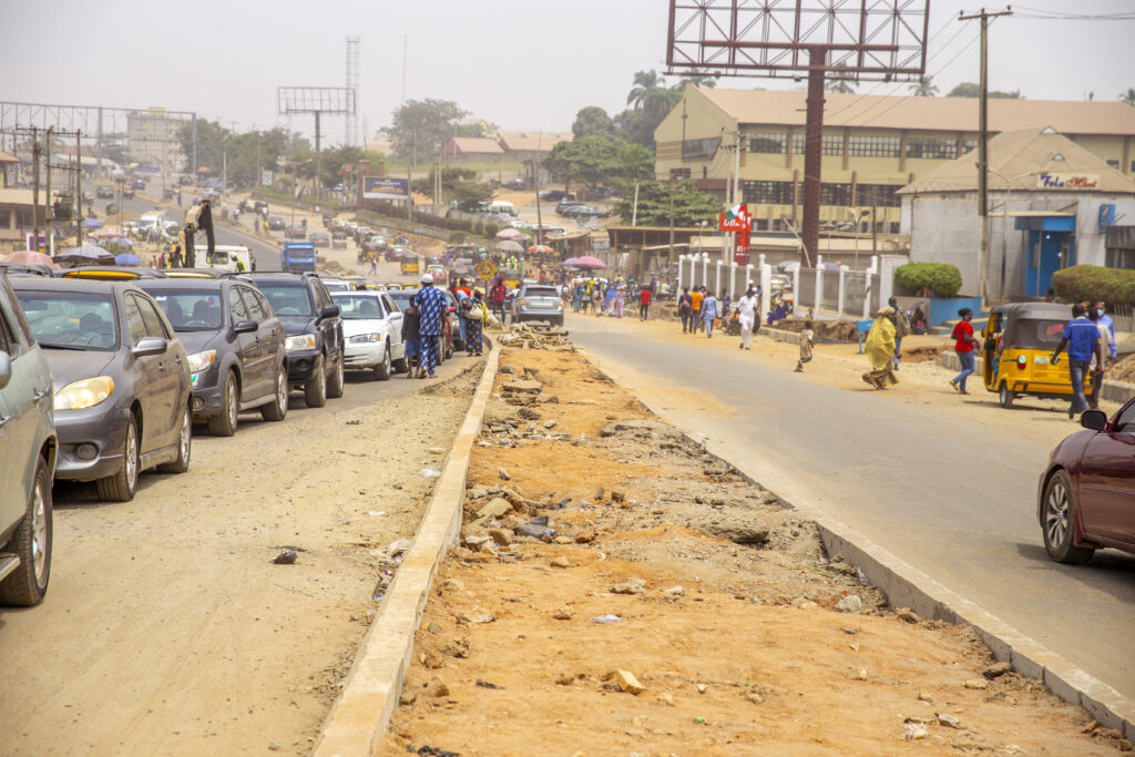 Challenge Junction Improvement and Taxi Park 10