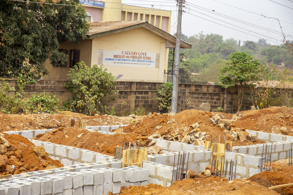 ICT Hub at Mokola 3