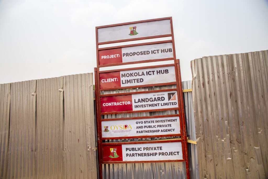 ICT Hub at Mokola 5