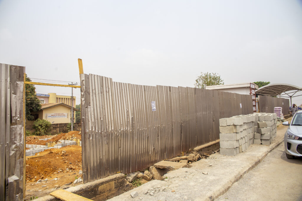 ICT Hub at Mokola 7