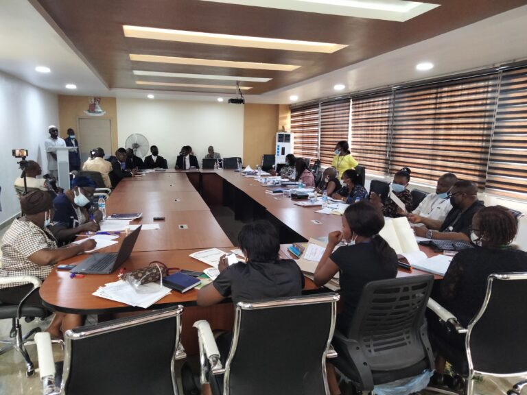 Oyo State Judicial Panel of Inquiry hearing on March 31, 2021