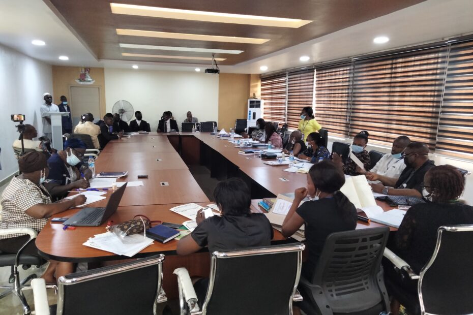 Oyo State Judicial Panel of Inquiry hearing on March 31, 2021
