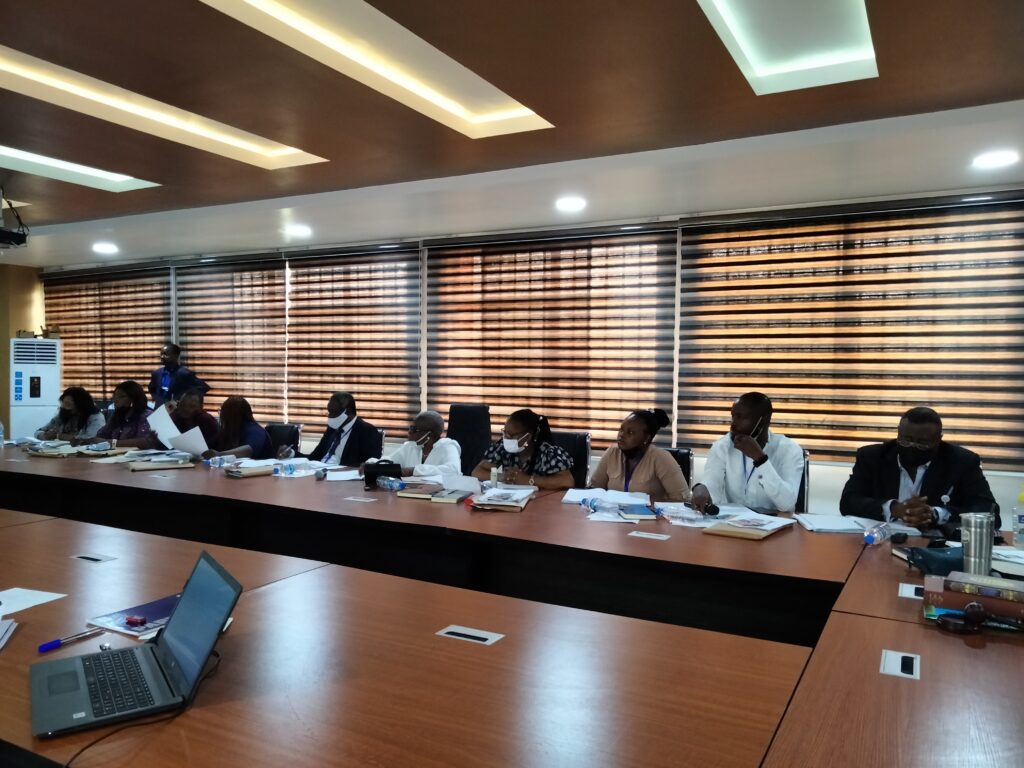 Oyo State Judicial Panel of Inquiry into Police Brutality – Day 28 1 Judicial Panel 3 4
