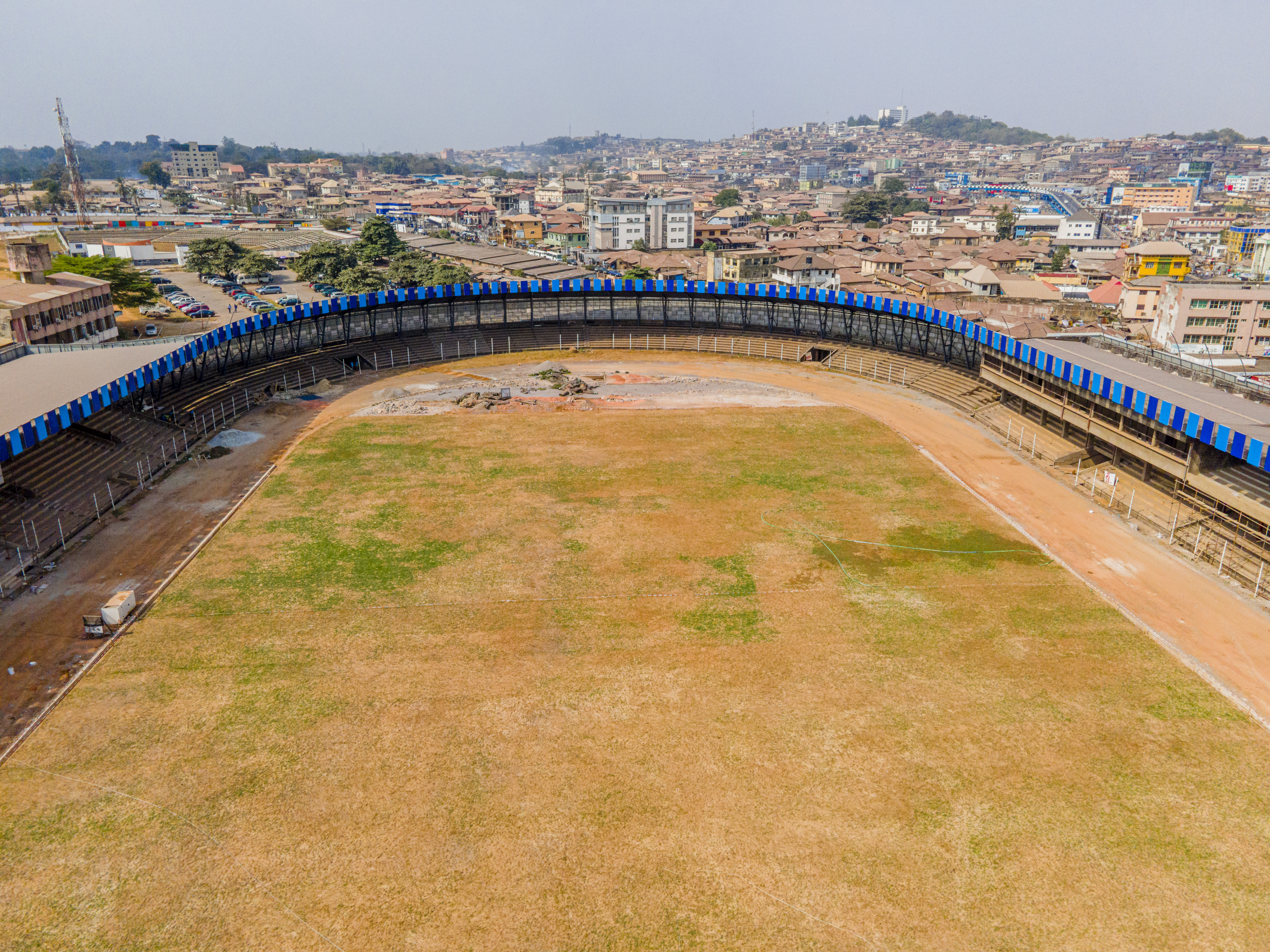 Lekan Salami Stadium 1