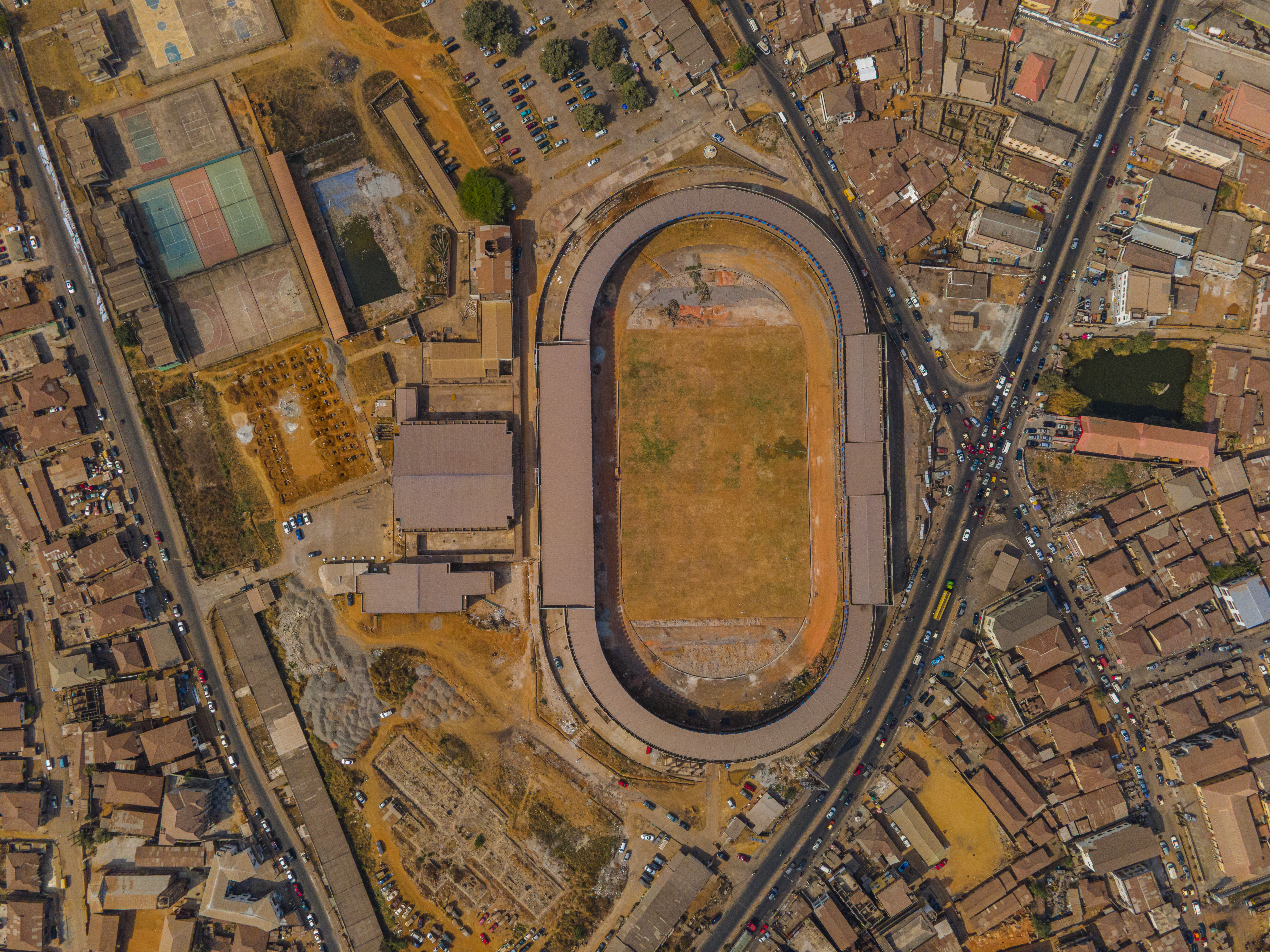 Lekan Salami Stadium 10