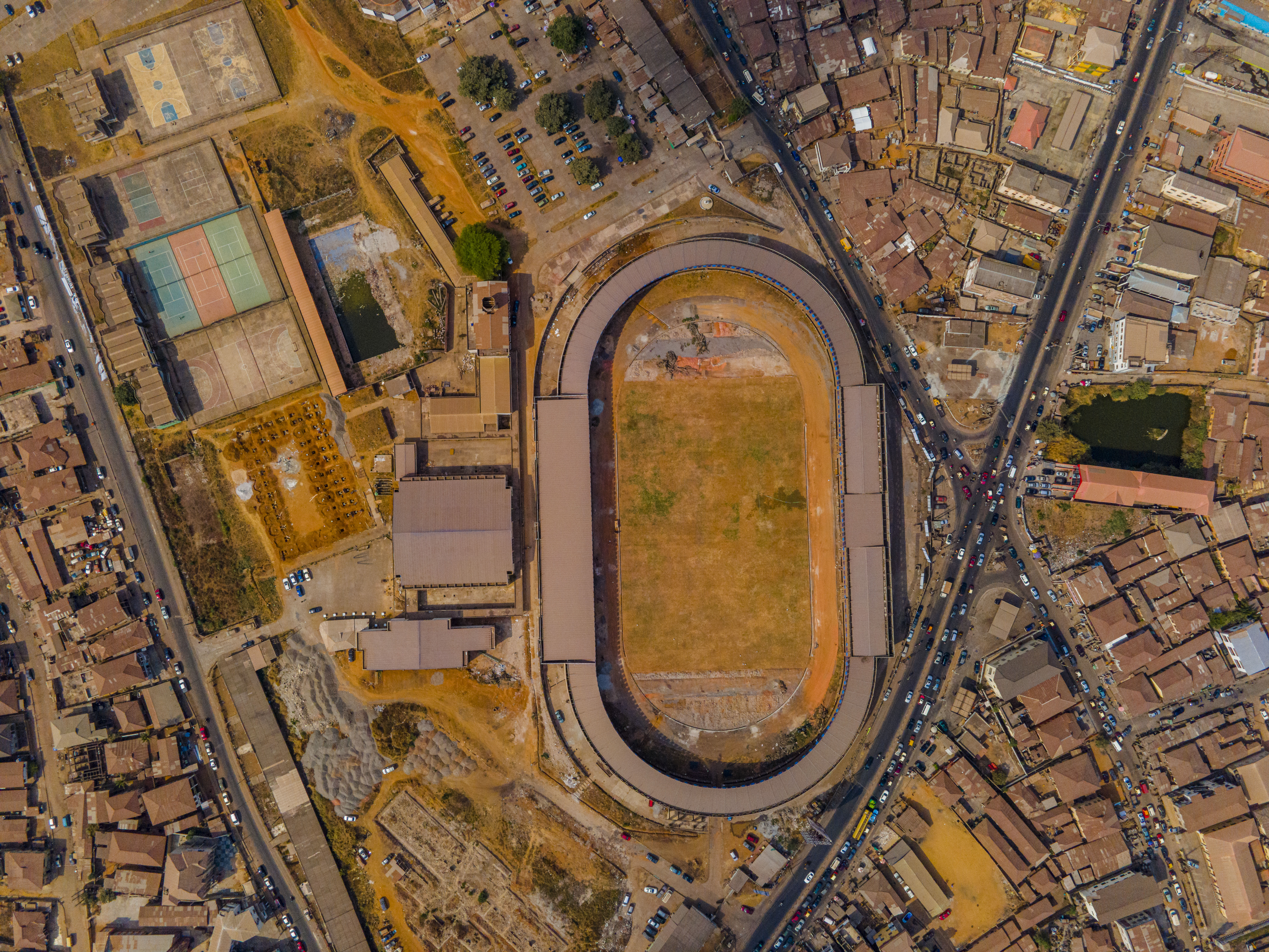 Lekan Salami Stadium 2