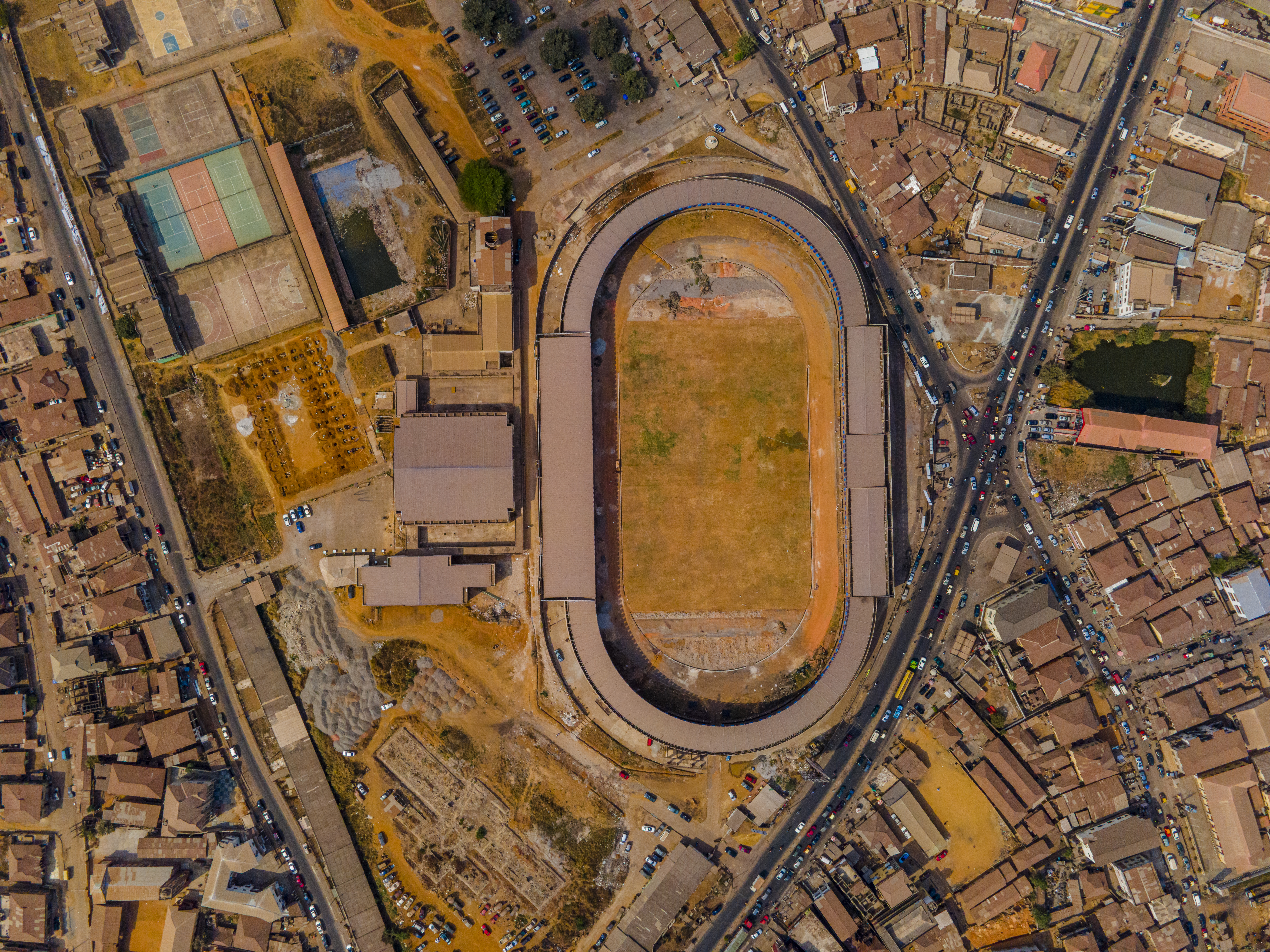 Lekan Salami Stadium 3