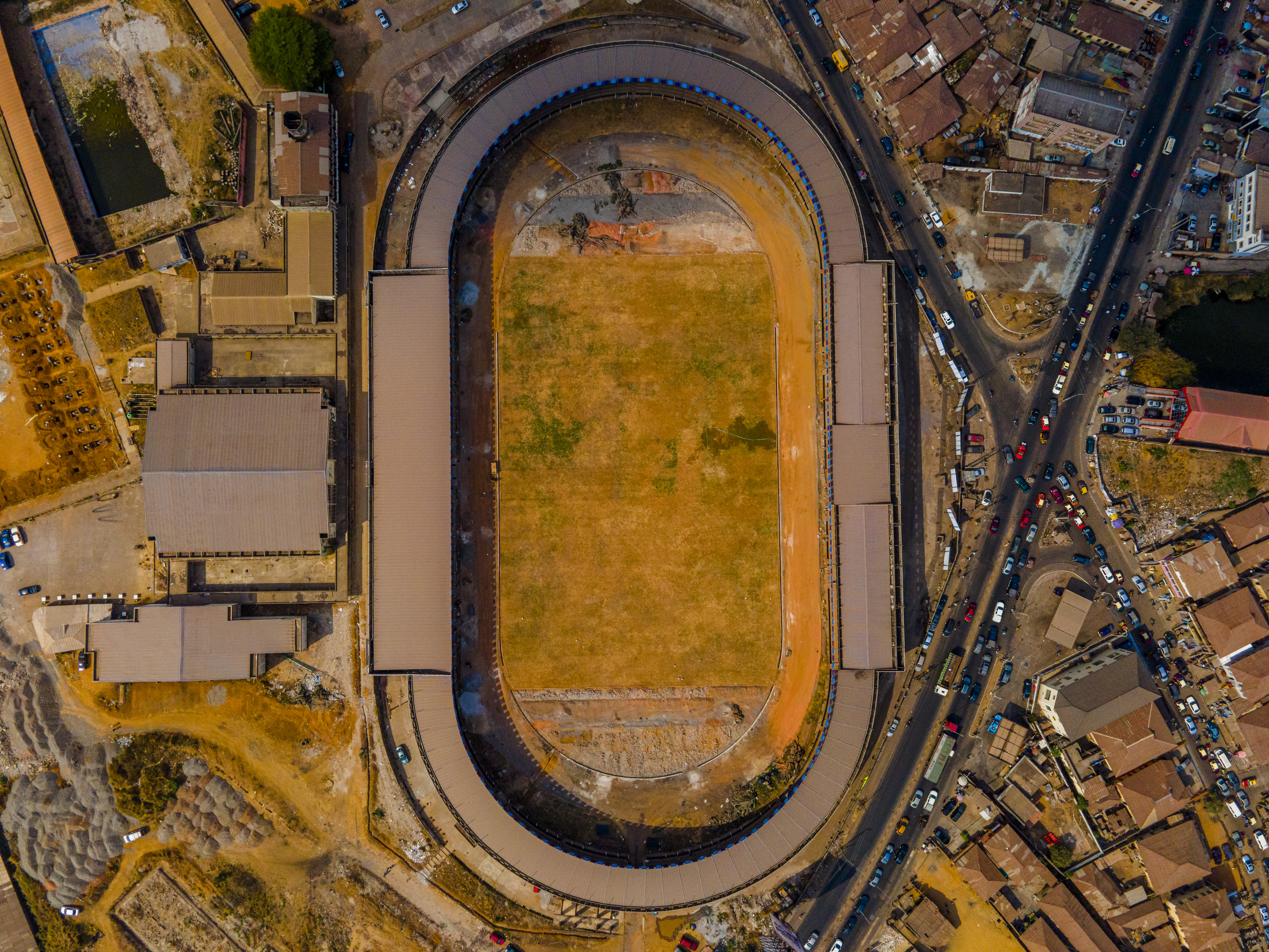 Lekan Salami Stadium 7