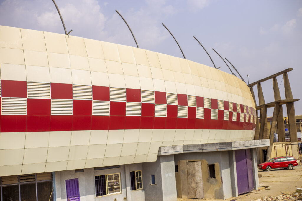 Lekan Salami Stadium 8