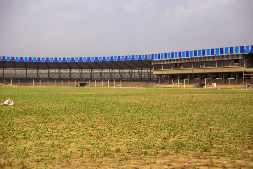 Lekan Salami Stadium 9