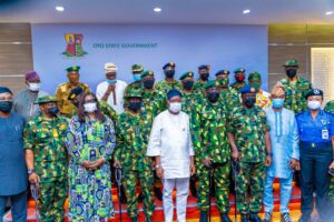 rauf and the generals