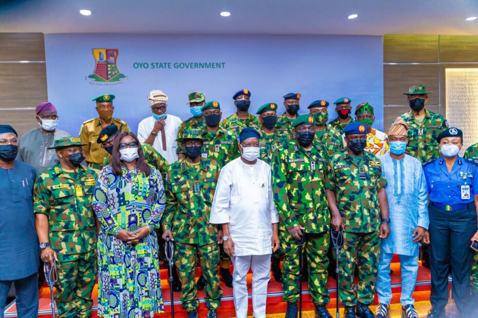 rauf and the generals
