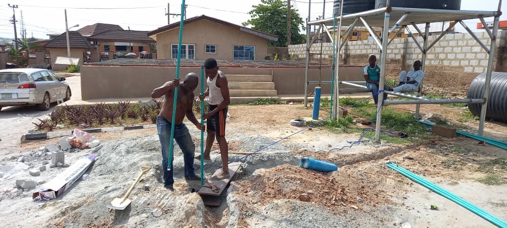 BPA Borehole