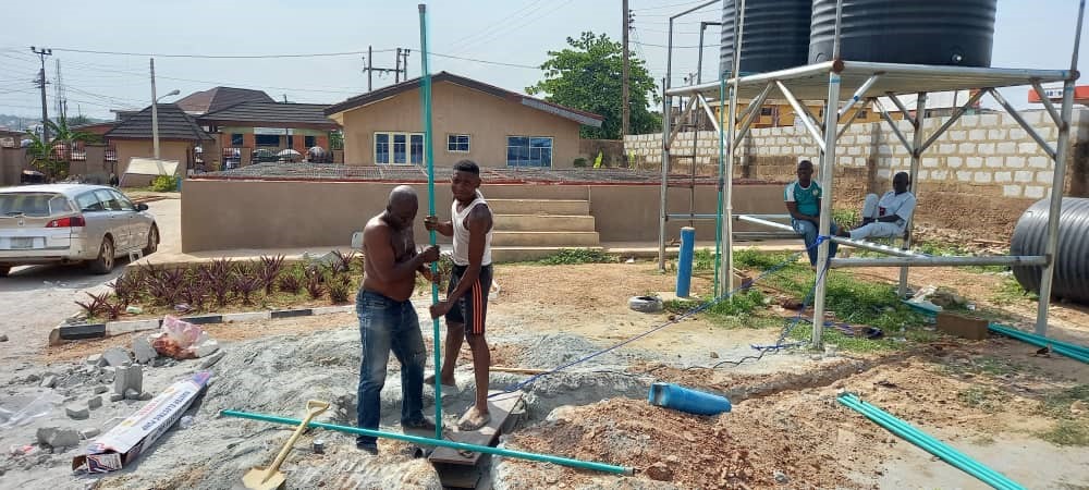 BPA Borehole