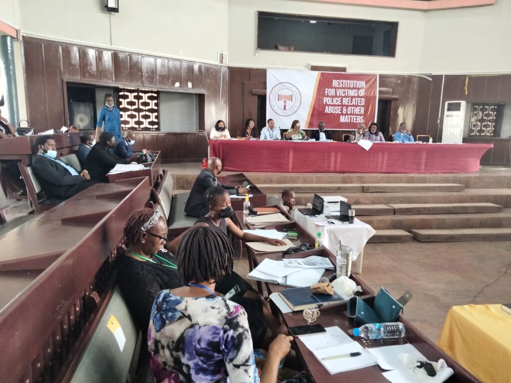 Case Resolved, Lies Uncovered: Oyo State Judicial Panel – Day 35 1 Judicial Panel 7 2