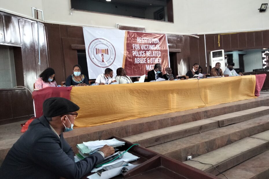 Judicial Panel 8