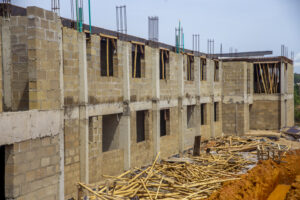 Picture of the Oyo State Local Government Service Commission and Local Government Staff Pension Board Buildings