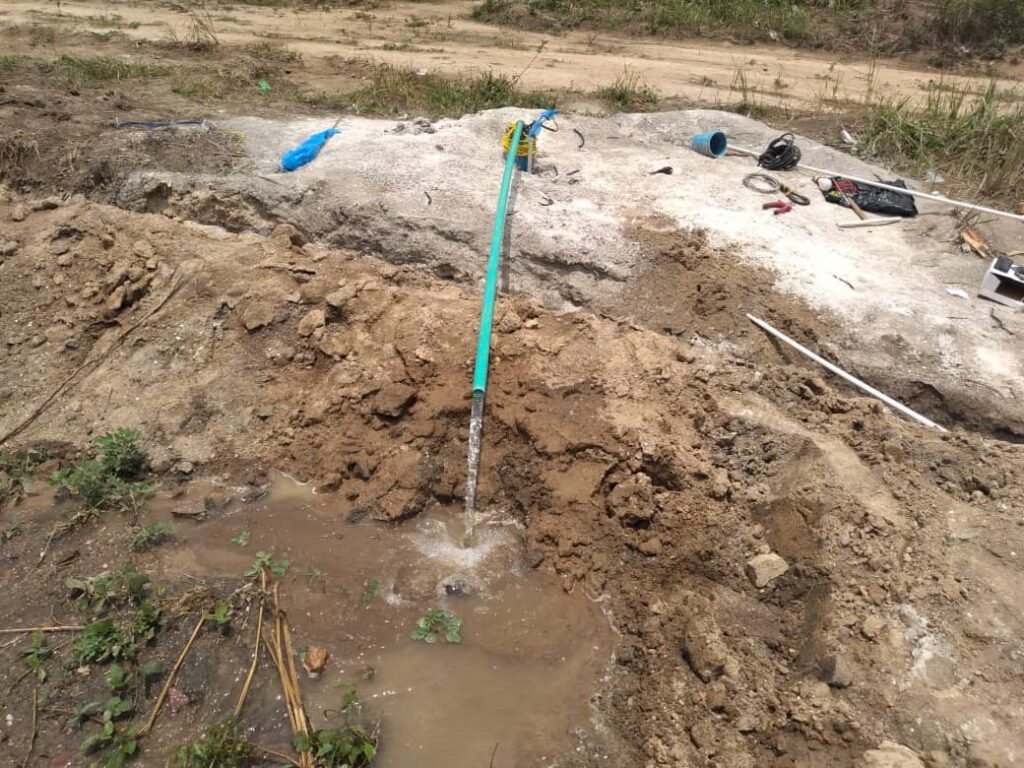 MHS Borehole