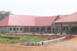 Picture of OYSADA Headquarters, Saki