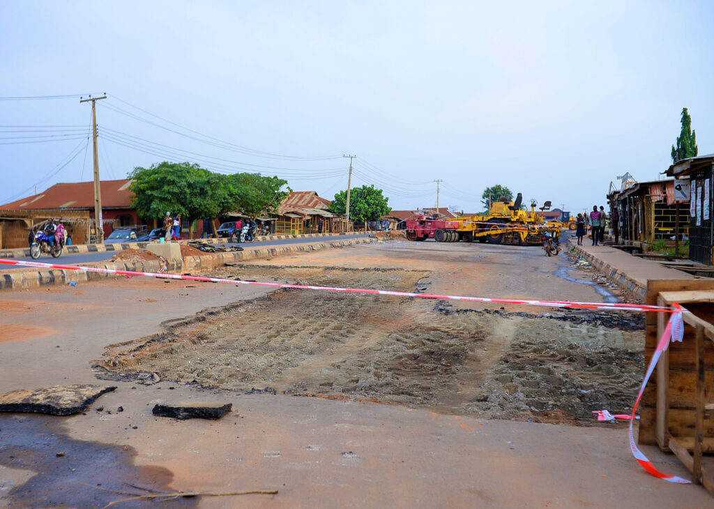 Pastor School Isokun Road 8
