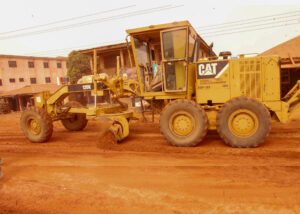 Picture of Saki Township Road dualisation