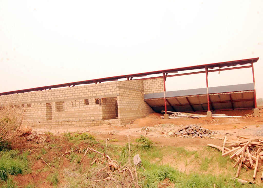 Saki Mini Stadium 1