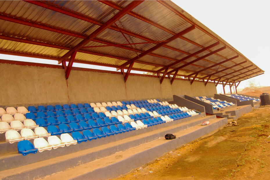 Picture of Saki Township Stadium