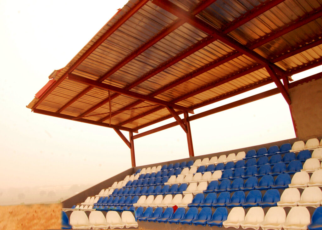 Saki Mini Stadium 11