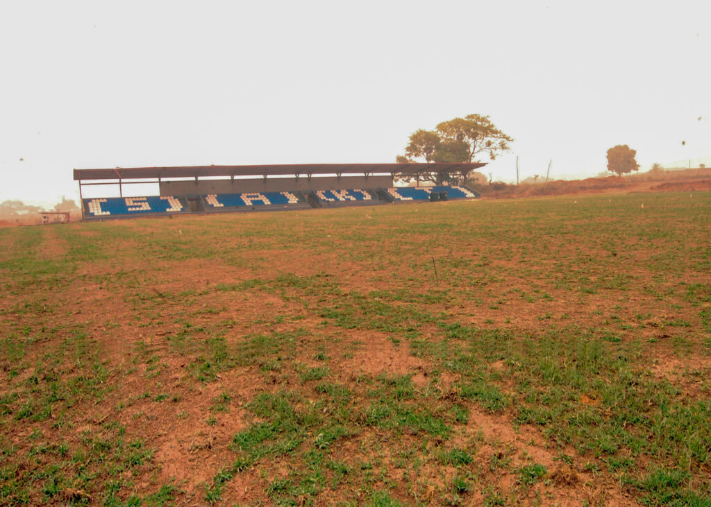 Saki Mini Stadium 8