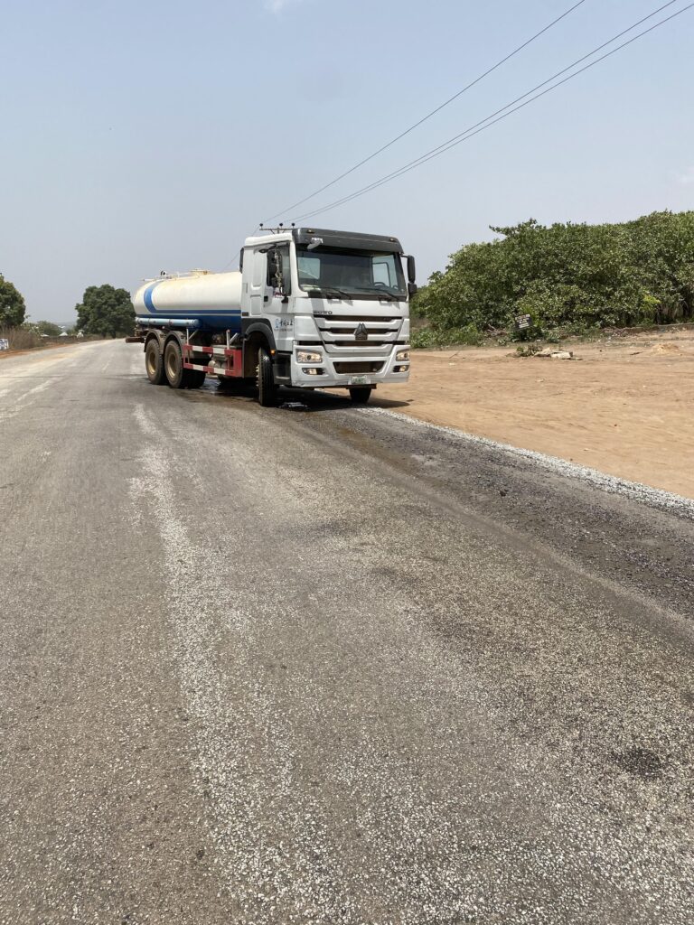 Saki Ogbooro Igboho Road 13