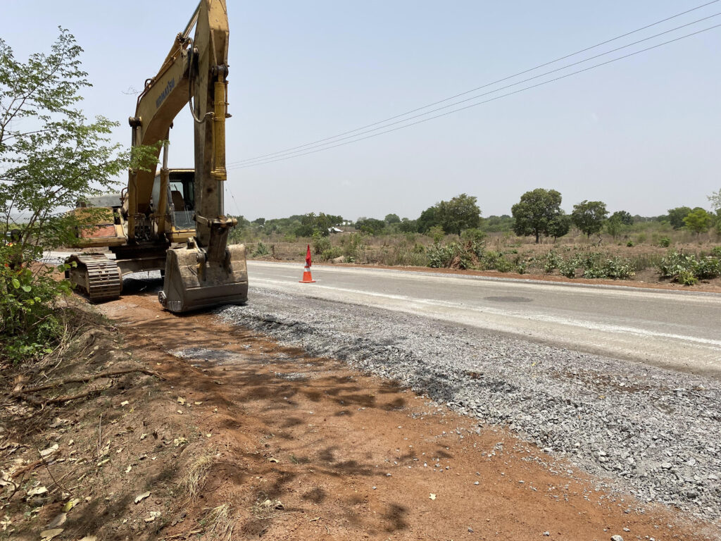 Saki Ogbooro Igboho Road 21